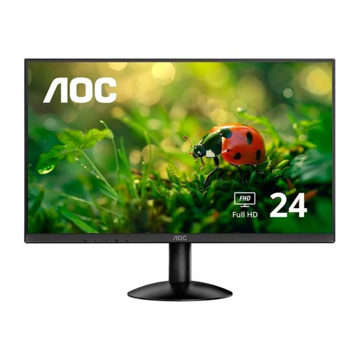 24B30H2 Monitor IPS 23.8" a 1080p de 100Hz HDMI/VGA - Negro