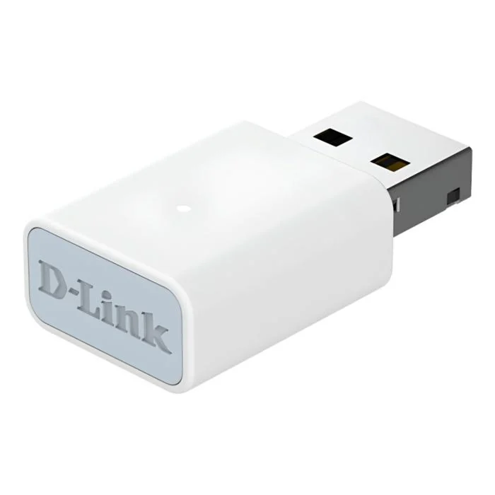 Adaptador USB Wi-Fi 5 AC1300 Dual Band (AC13U) – 867 Mbps 5GHz + 400 Mbps 2.4GHz, WPA3, MU-MIMO, Compatible con Windows 11/10