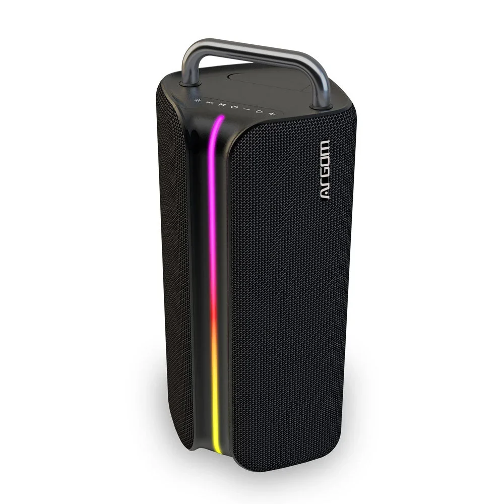 Altavoz inalámbrico Bluetooth Ambience 66 TWS para fiestas con luces LED