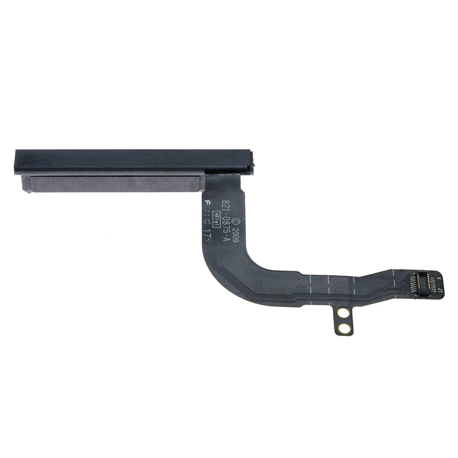 Apple HDD FFC Macbook pro A1342, 2009, 2010 821-0875-A 922-9181 conector de disco duro
