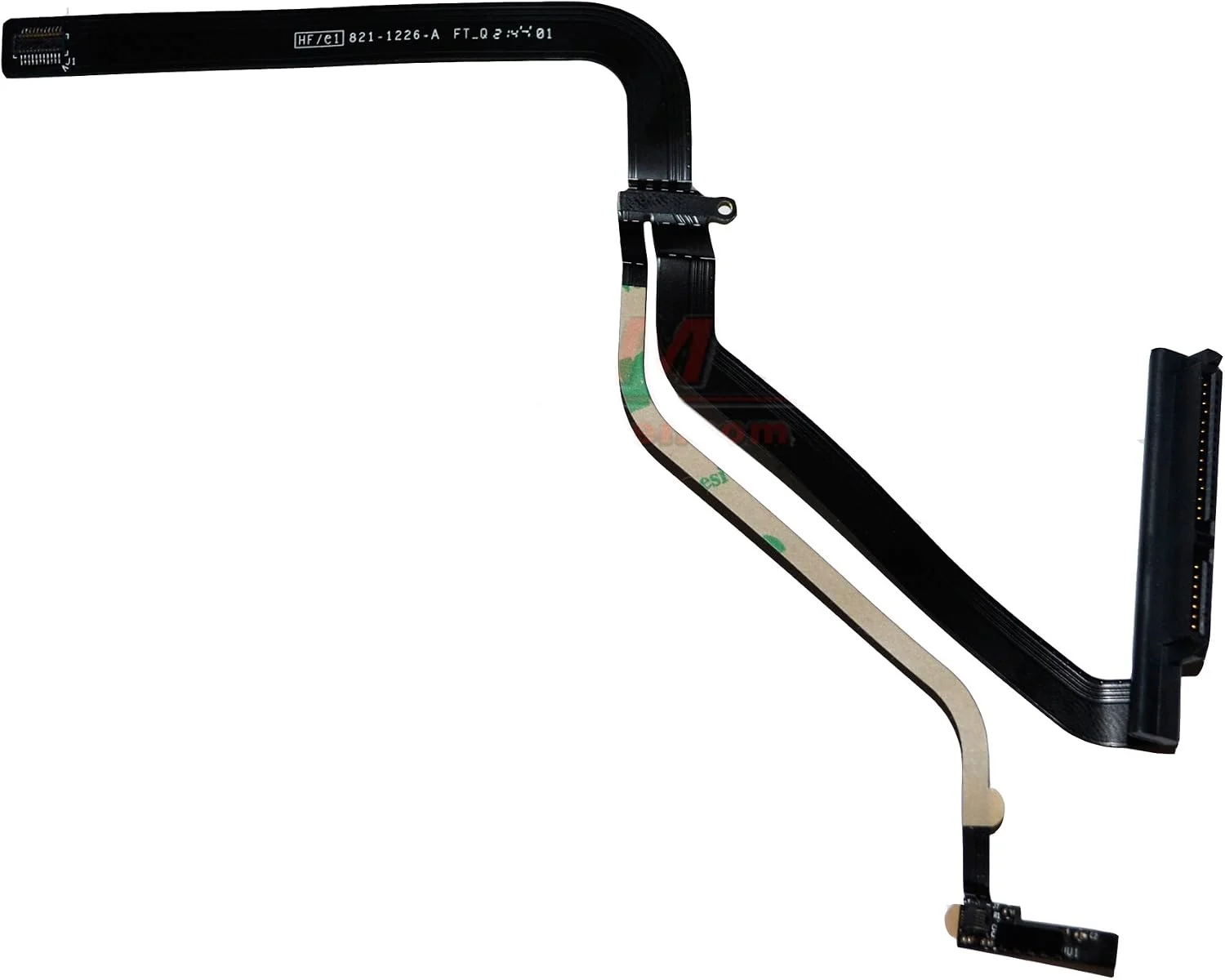 Apple Macbook pro 13, A1278, 2011 821-1226-A conector de disco duro