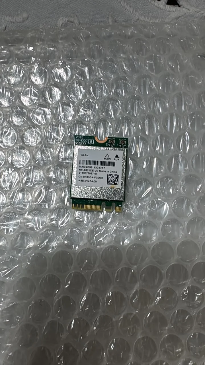 AR5B22 Dual Band Wireless Mini PCI-E 802.11N Tarjeta WLAN, 300M Tarjeta 4.0 Combo 2.4 y Adaptador de controlador de interfaz de red 5Ghz