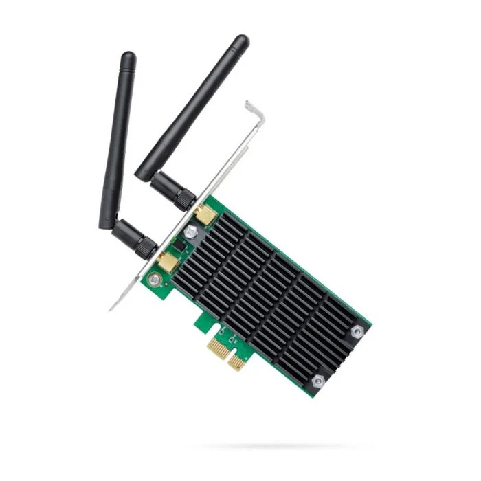 Archer T4E Adaptador WiFi PCI Express Dualband AC1200