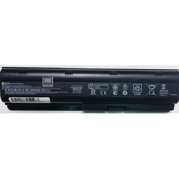 Batería HP MU06 CQ42, G42, CQ43, CQ57, CQ62, G72, CQ72, HP 1000, HP 2000, G62, G4, G6, 17-1000 DM4-1000, DV3-4000, DV4-4000, DV5-2000, DV6-3000 DV7-4000, DV7-6000, HP 430, 431