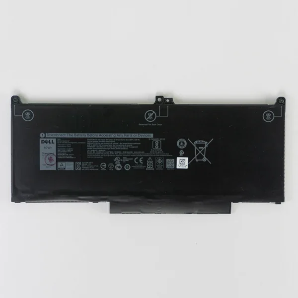 Batería Original Dell 52Wh Tipo MXV9V
