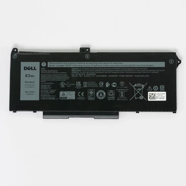 Batería Original Dell 63Wh Tipo RJ40G