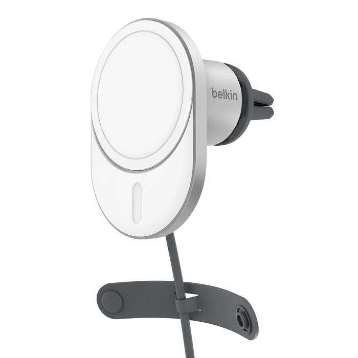 Belkin - Soporte para rejilla de ventilación del coche - WIC008btGR-V2