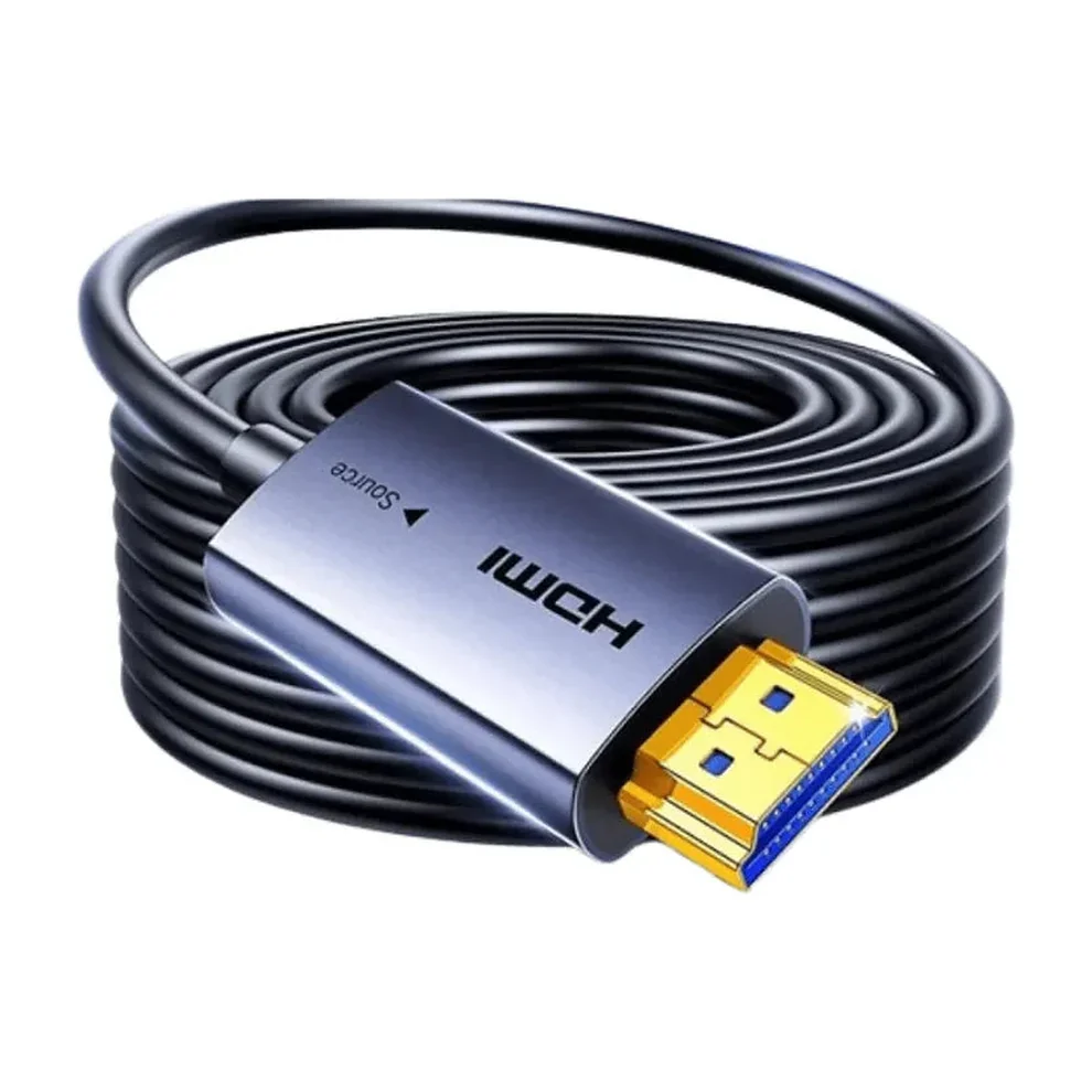 Cable HDMI 8K de fibra óptica UGREEN de 30m