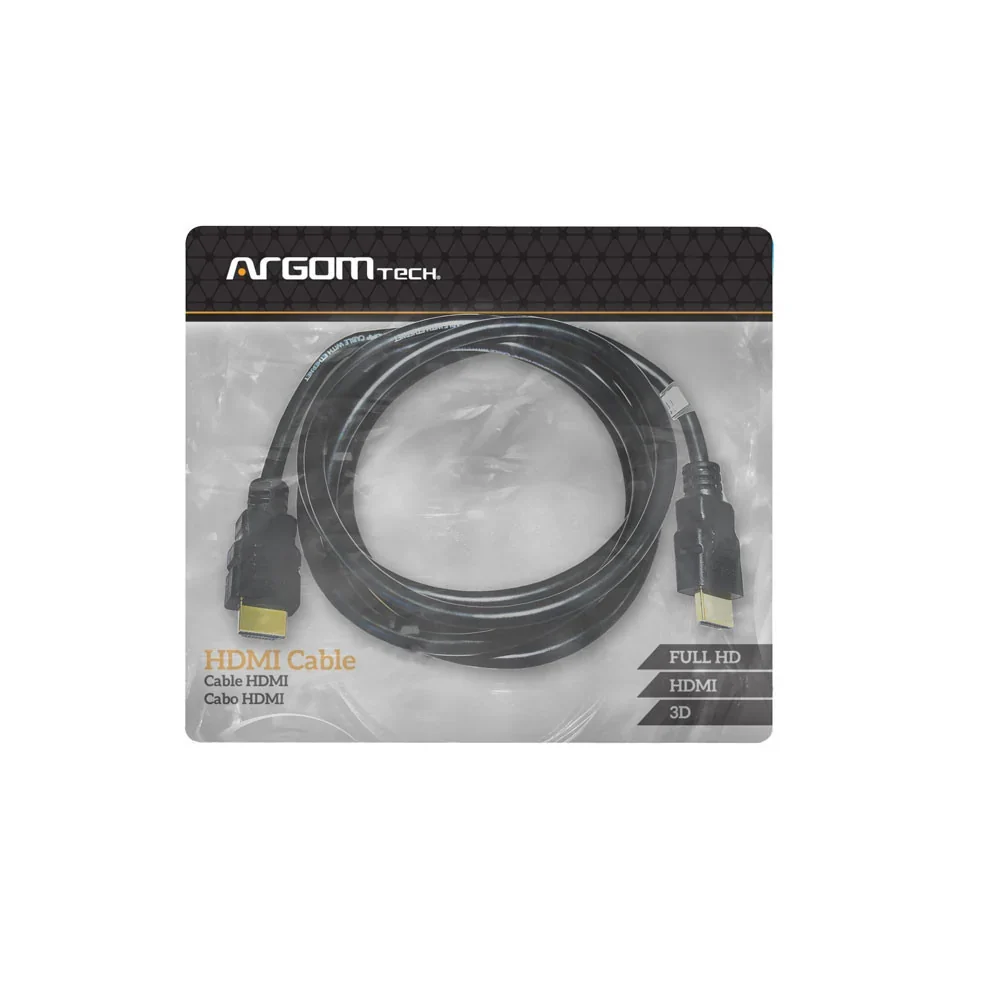 Cable HDMI a HDMI macho/macho - 3 metros