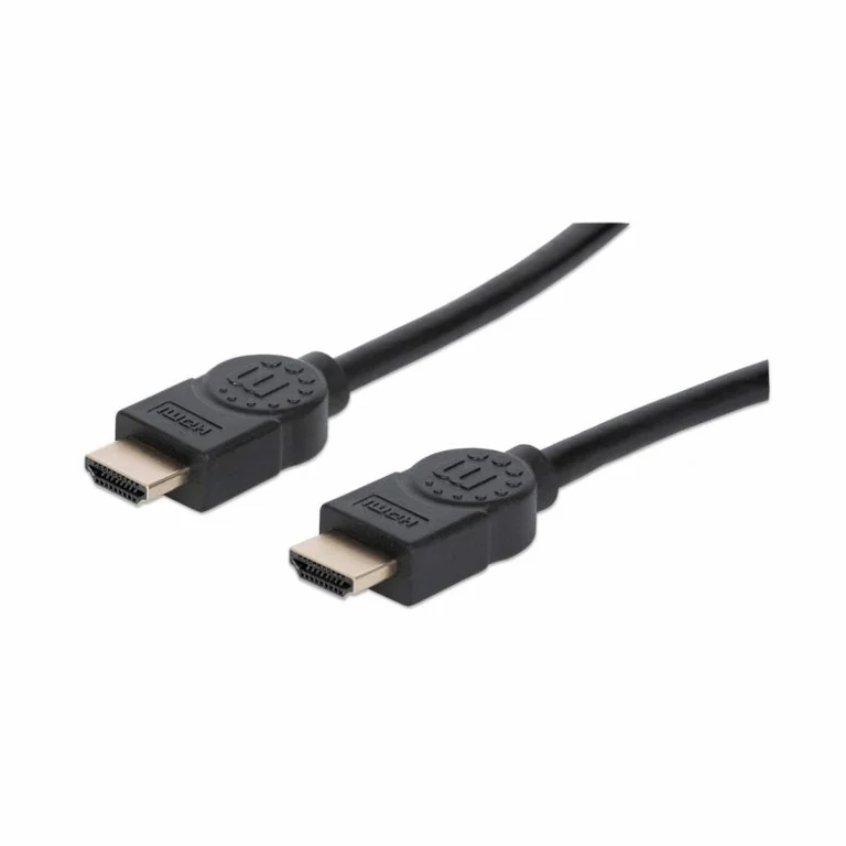 Cable HDMI de Alta Velocidad Premium Ethernet 5 Metro Negro