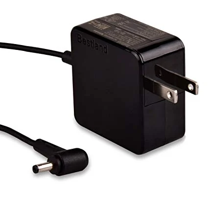 Cargador Asus 19v 3.42a 65w Plug 4.0×1.35mm Original Versión Cubo