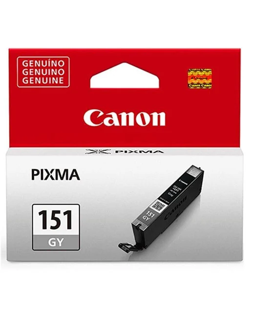 Cartucho Canon CLI-151 Color Negro Para Canon IP-7210