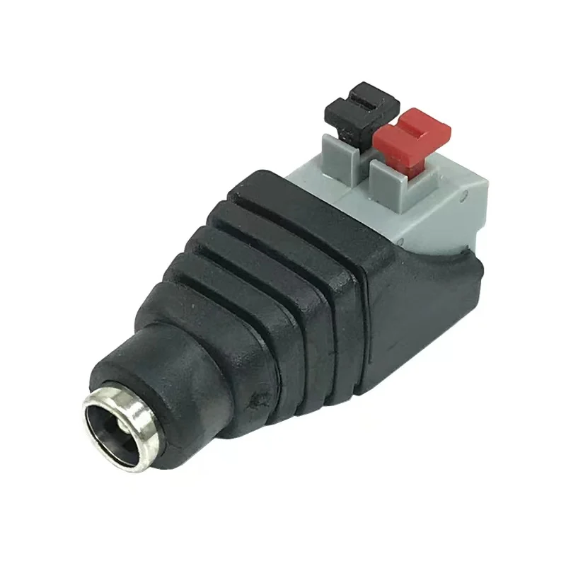 CONECTOR DE VOLTAJE HEMBRA DE PRESION