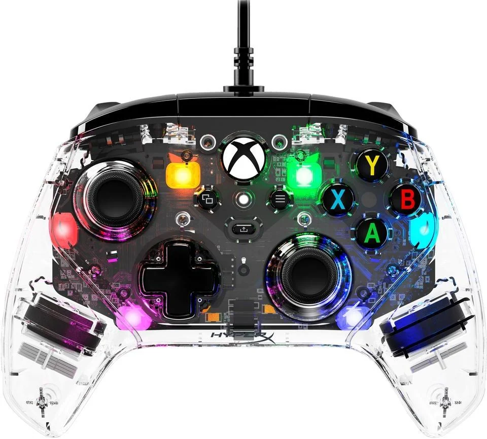 control para juegos HyperX Clutch