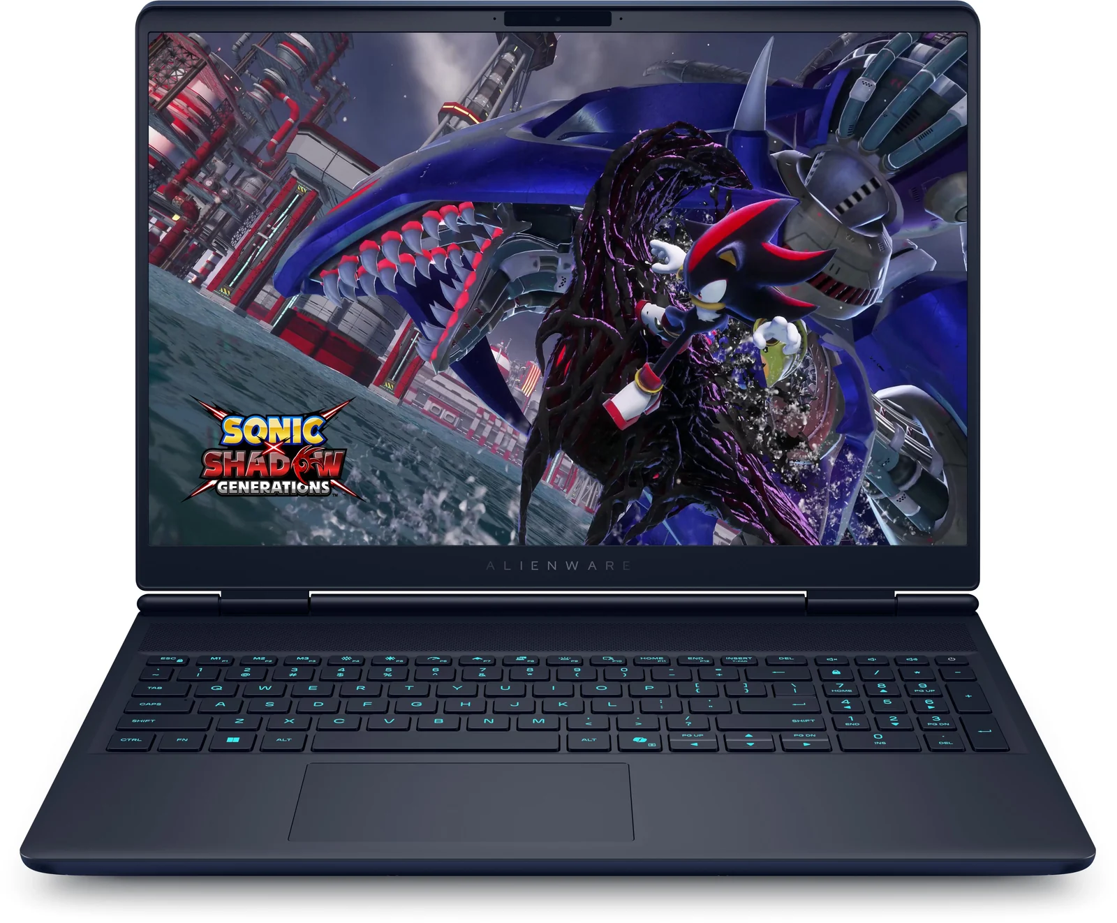 Dell Alienware Gaming Services 16 Aurora - Portátil - 16" - Intel Core Ultra 9 290 HXPlus / 5,5 GHz - 32 GB - DDR5 SDRAM - 1 TB SSD - NVIDIA GeForce RTX 5070 - Microsoft Windows 11 Home - 2 años de garantía
