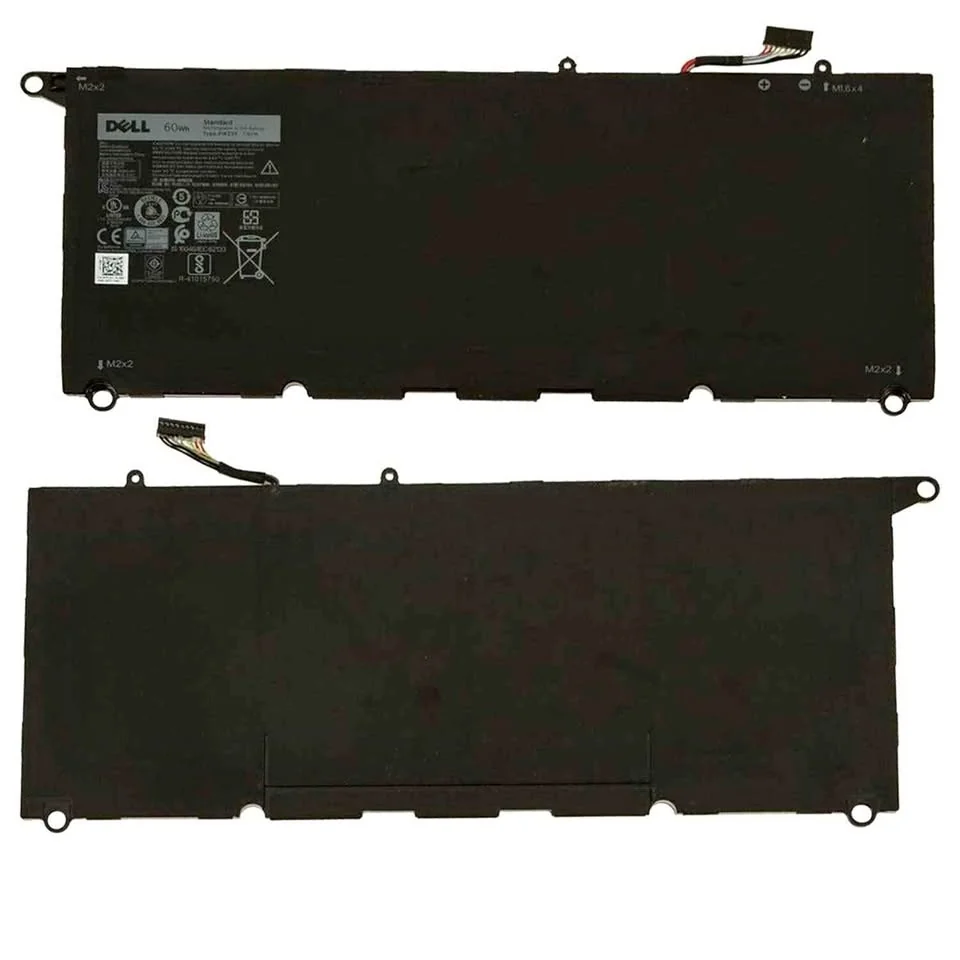 DELL PW23Y - Batería para portátil compatible con Dell XPS 13 9360 P54G -D1605G