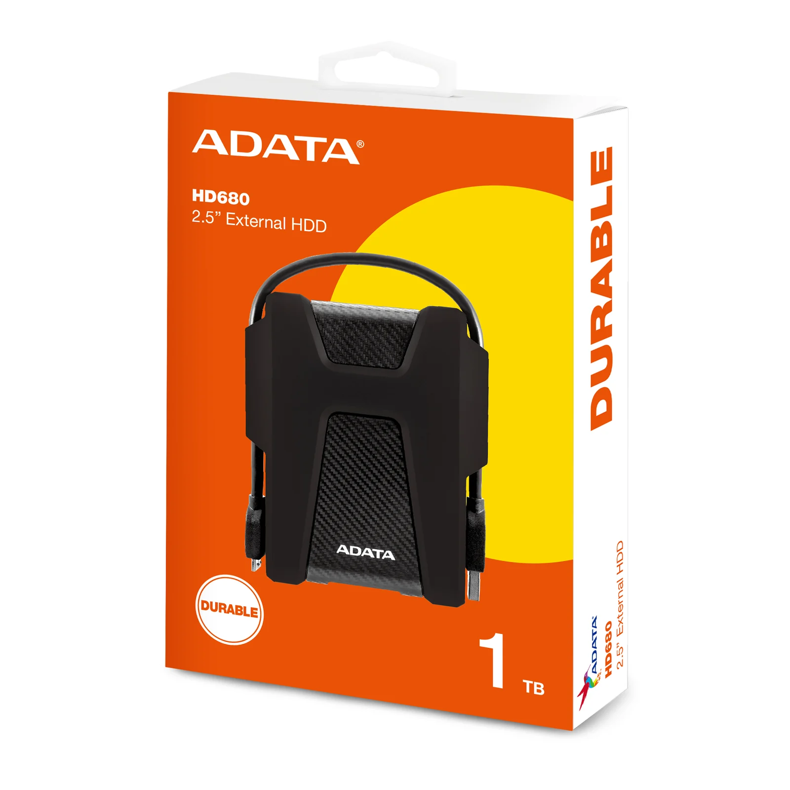 DISCO EXTERNO ADATA HD680 NEGRO AHD680-CBK AHD680-1TU31-CBK