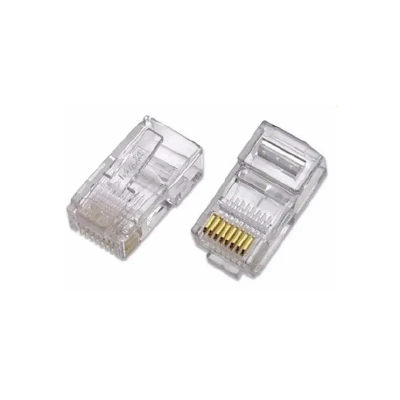 ETOUCH, CONECTOR RJ45 CATEGORIA 5E