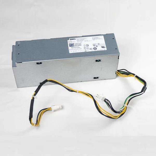 Fuente de Poder Dell 180W SFF | Modelo L180ES-01 (Usada con Garantía)
