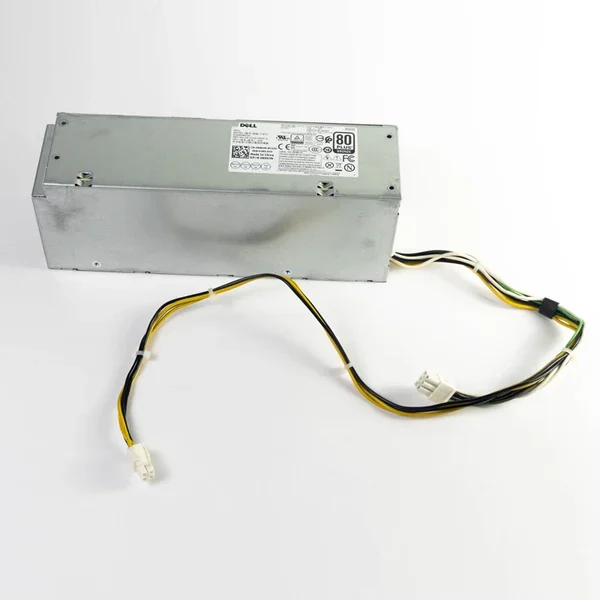 Fuente de Poder Dell 260W SFF | Modelo B260EBM-00 (Usada con Garantía)
