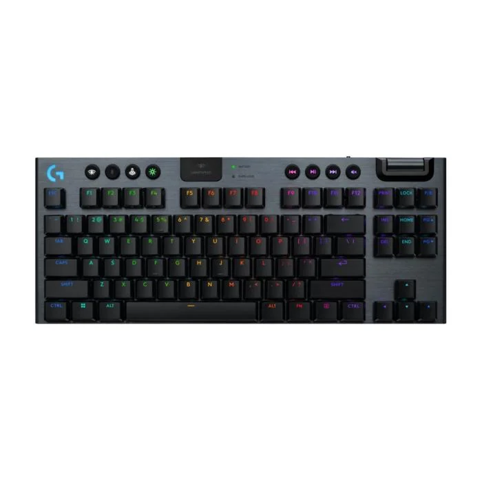 Logitech - Teclado - Negro - G915 X Lightspeed