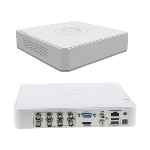 Hikvision - DVR independiente - 4 canales de vídeo - DVR de 4 canales