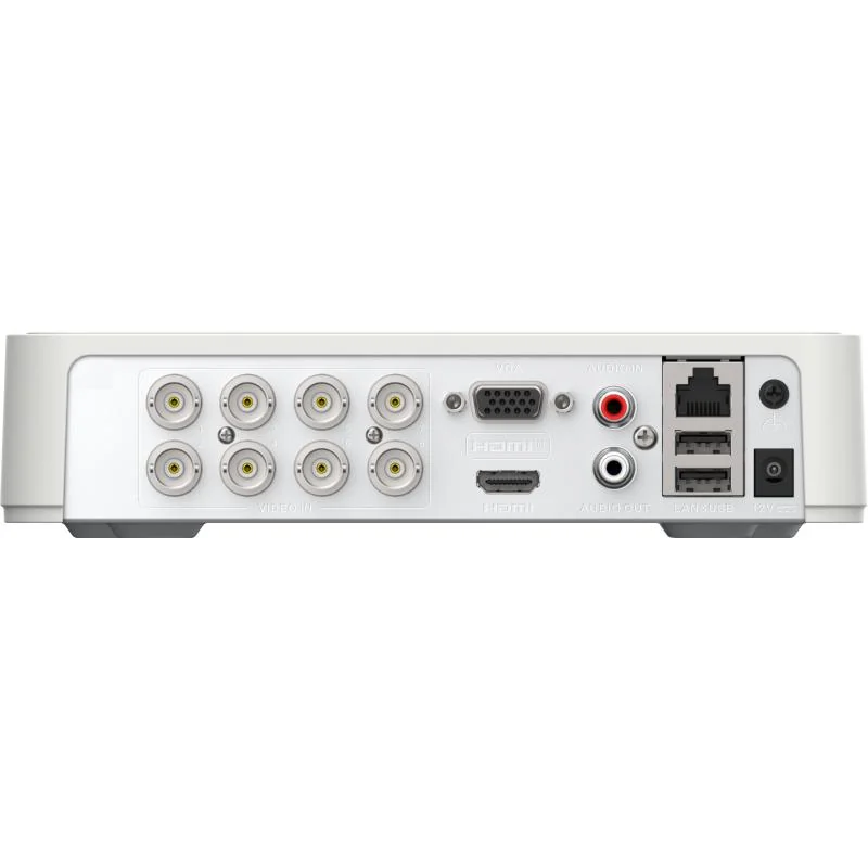 Hikvision - DVR independiente - 8 canales de vídeo - DVR de 8 canales