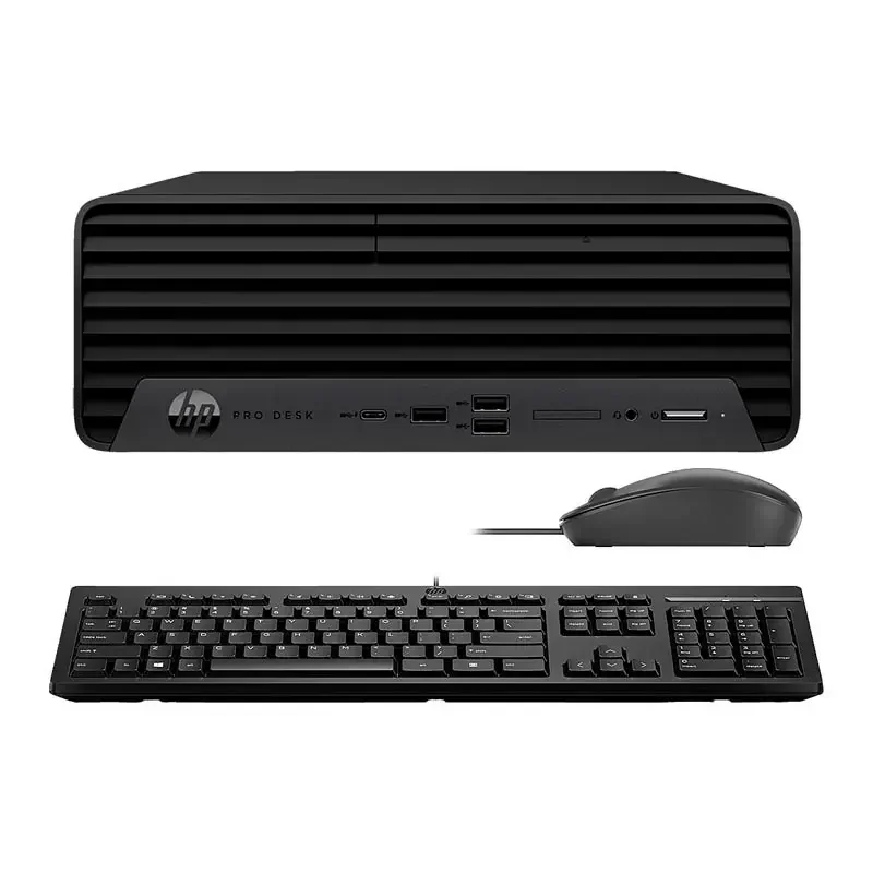HP, ProDesk 400 G9 SFF, i5-14500, 16GB DDR5, SSD 1TB, W11 Pro, LA