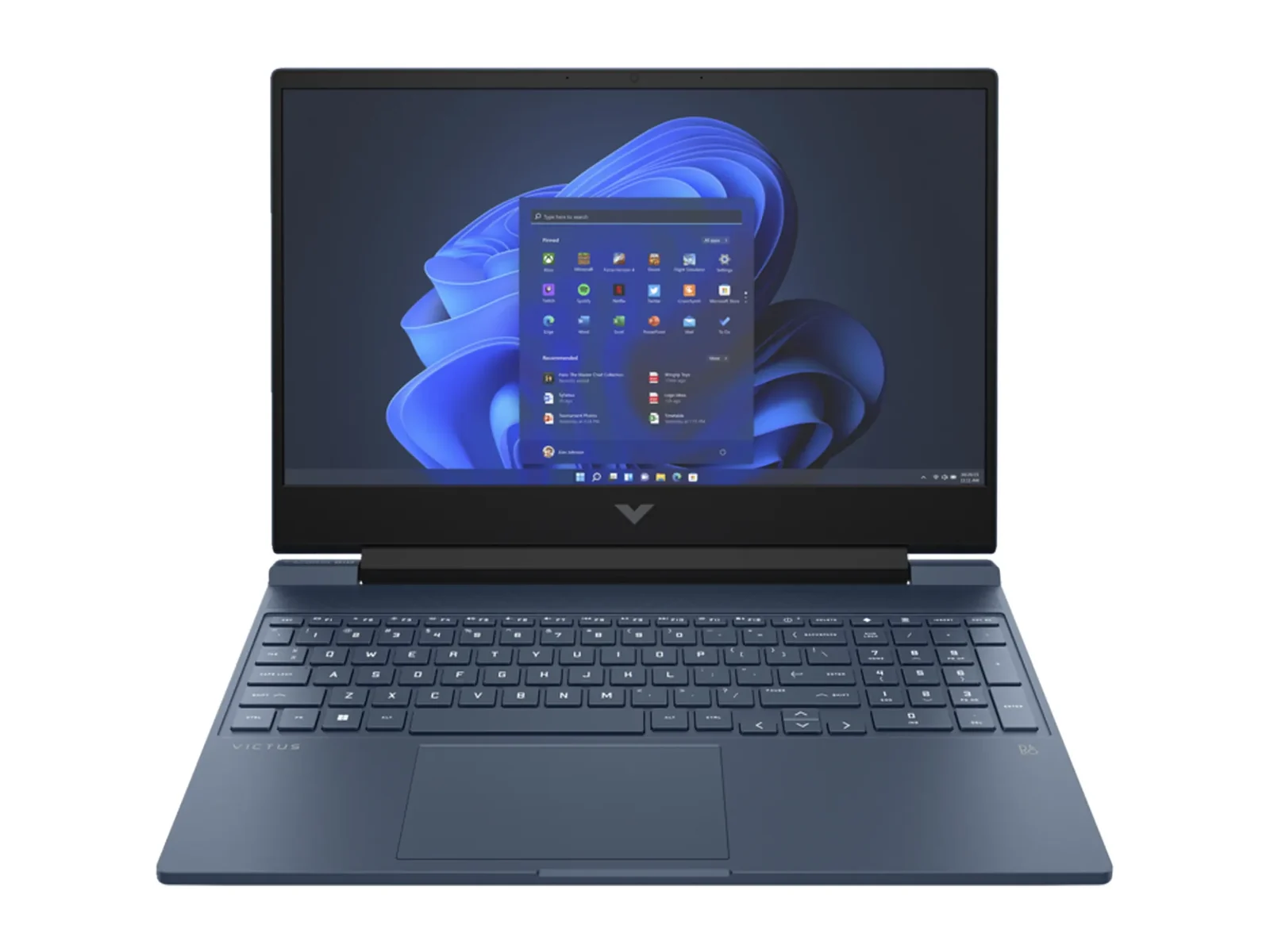 HP Victus 15-fa0022la – Intel Core i5, RTX 3050 4GB, 16GB, 512GB, Pantalla 15″, Windows 11