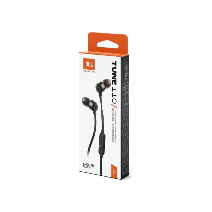 JBL - T110 - Auriculares