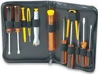Kit De Herramientas 13 Piezas Manhattan 400077