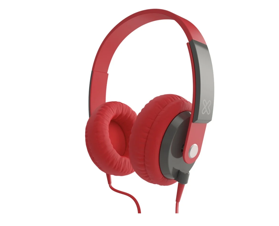 Klip xtreme rojos