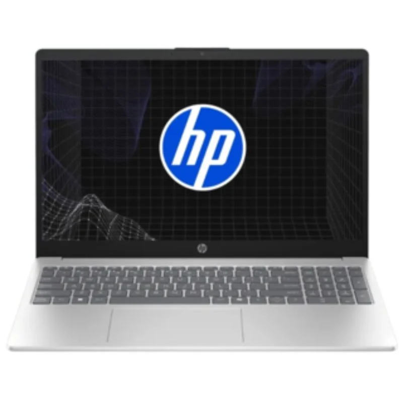 Laptop HP 15-fd2352la 15.6" FHD Intel Core Ultra 5 225U 16GB DDR5 512GB SSD W11 Home Plateado Teclado en Español