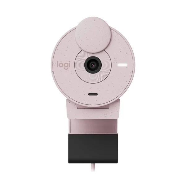 Logitech BRIO 300 - Cámara web - color - 2 MP - 1920 x 1080 - 720p, 1080p - audio - USB-C