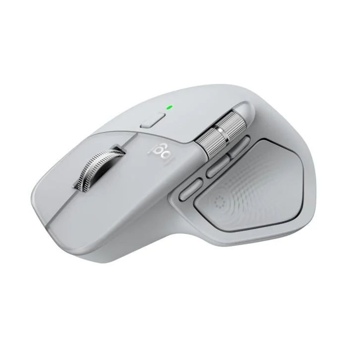 Logitech - Ratón - Inalámbrico - MX Master 4 Performance