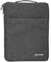 MANHATTAN 439817 SLEEVE PARA PORTATIL 15.6" GRIS