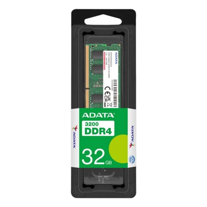 MEMORIA RAM ADATA DDR4 32GB 3200MHZ LAPTOP SODIMM