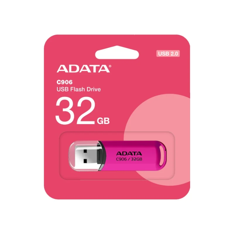 Memoria USB ADATA 32 GB AC906 2.0 Morado