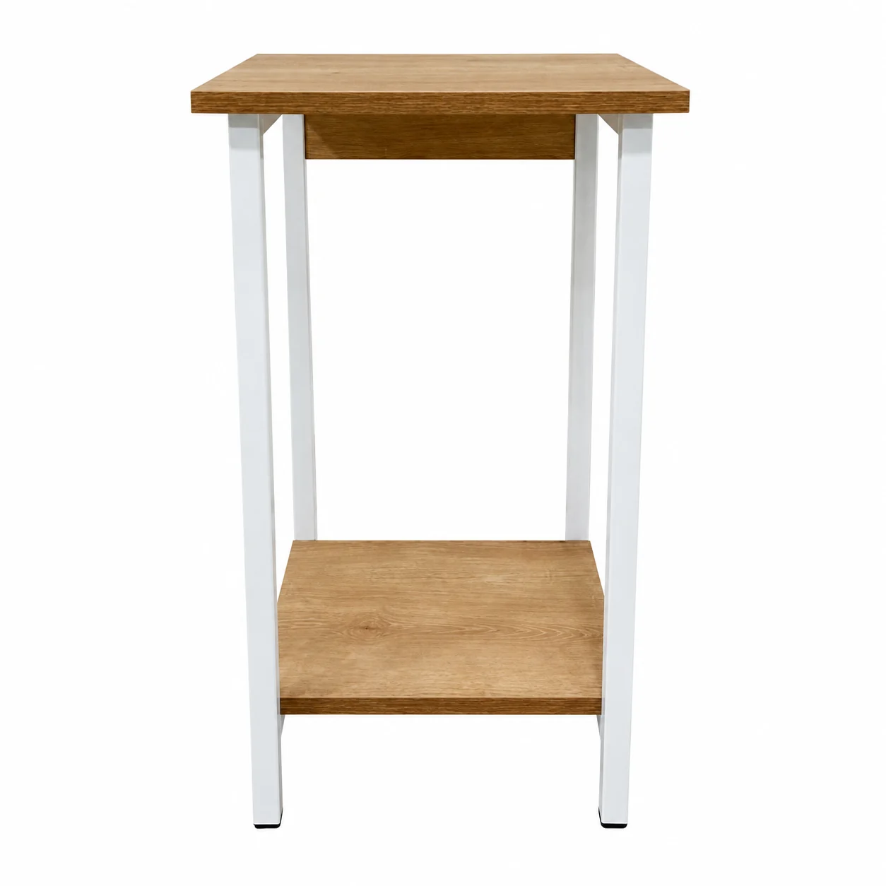 Mesa Auxiliar (32.5x40cm) – Roble Rustico