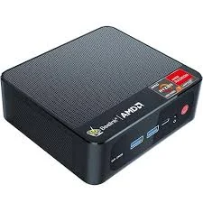 MINI PC RYZEN Beelin 7 7735U 24GB RAM 500GB SSD WIN 11