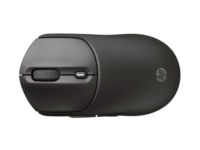 Mouse inalámbrico HP 400 silencioso, Negro