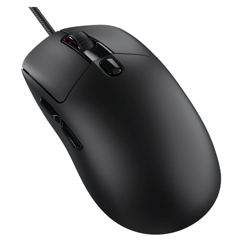 Mouse PRUEBas Alámbrico Gaming Cougar Minos Neo Óptico 6200DPI Negro