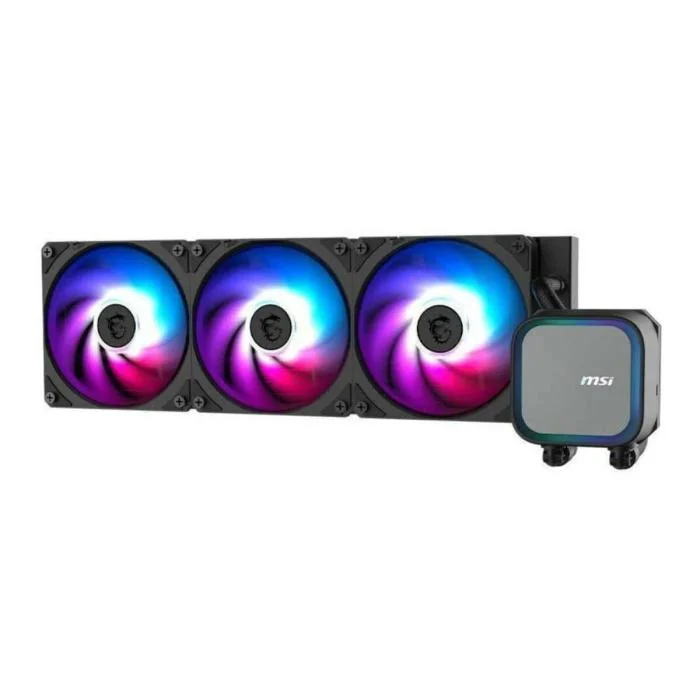 MSI, MAG CoreLiquid A13 360, AIO Liquid CPU, 360mm, ARGB