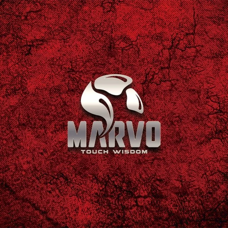 Pad Para Mouse Marvo Gaming Talla L Negro/Rojo G39 45X40X0.3Cm