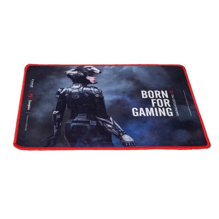 Pad Para Mouse Marvo Gaming Talla S Negro G15 35X25X0.3Cm