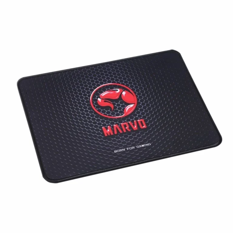 Pad Para Mouse Marvo Gaming Talla S Negro G46 30X23X0.3Cm