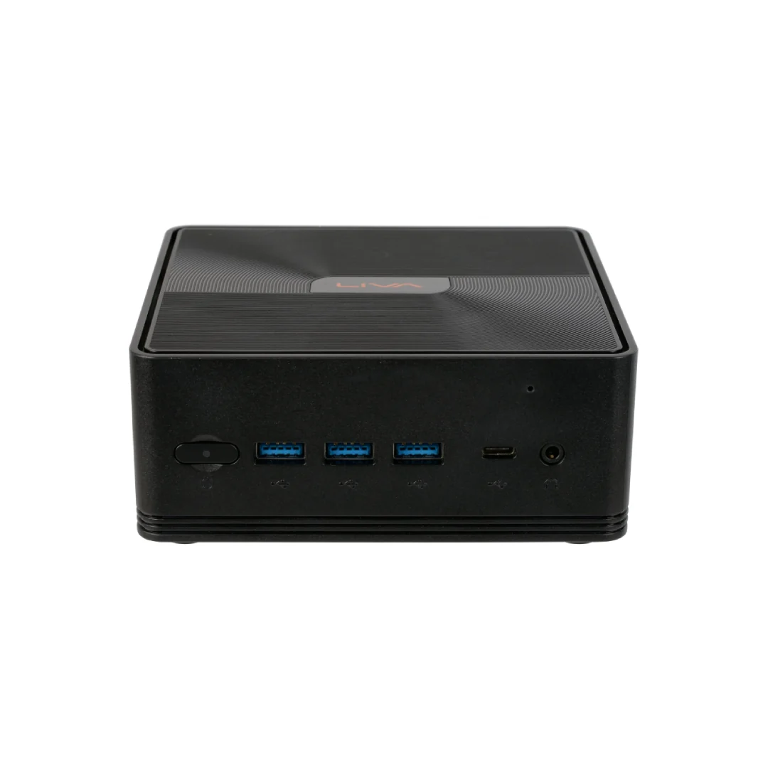 PC ECS LIVA Z2 N4020 4GB 128GB W11P