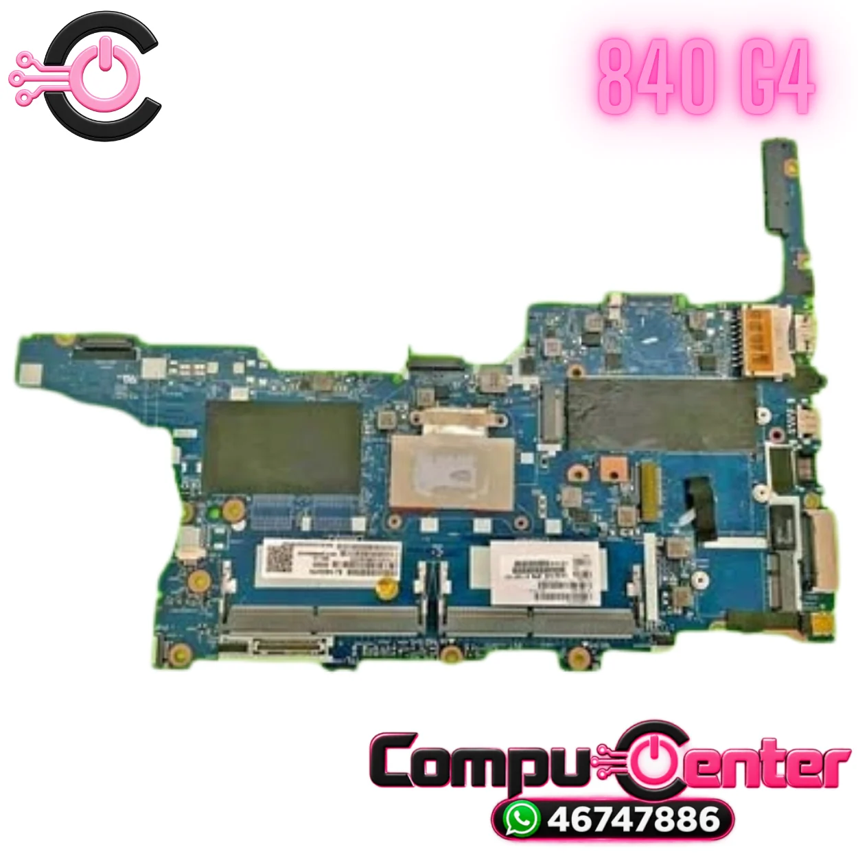Placa Madre Hp Elitebook 840 G4 Core i5 7ma. Gen