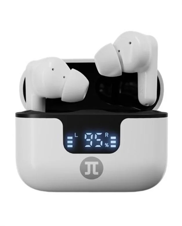 Primus Gaming - Auriculares inalámbricos verdaderos - Para teléfono celular / Para computadora / Para consola de juegos / Para dispositivos electrónicos portátiles - Inalámbricos - Incluye dongle 2.4