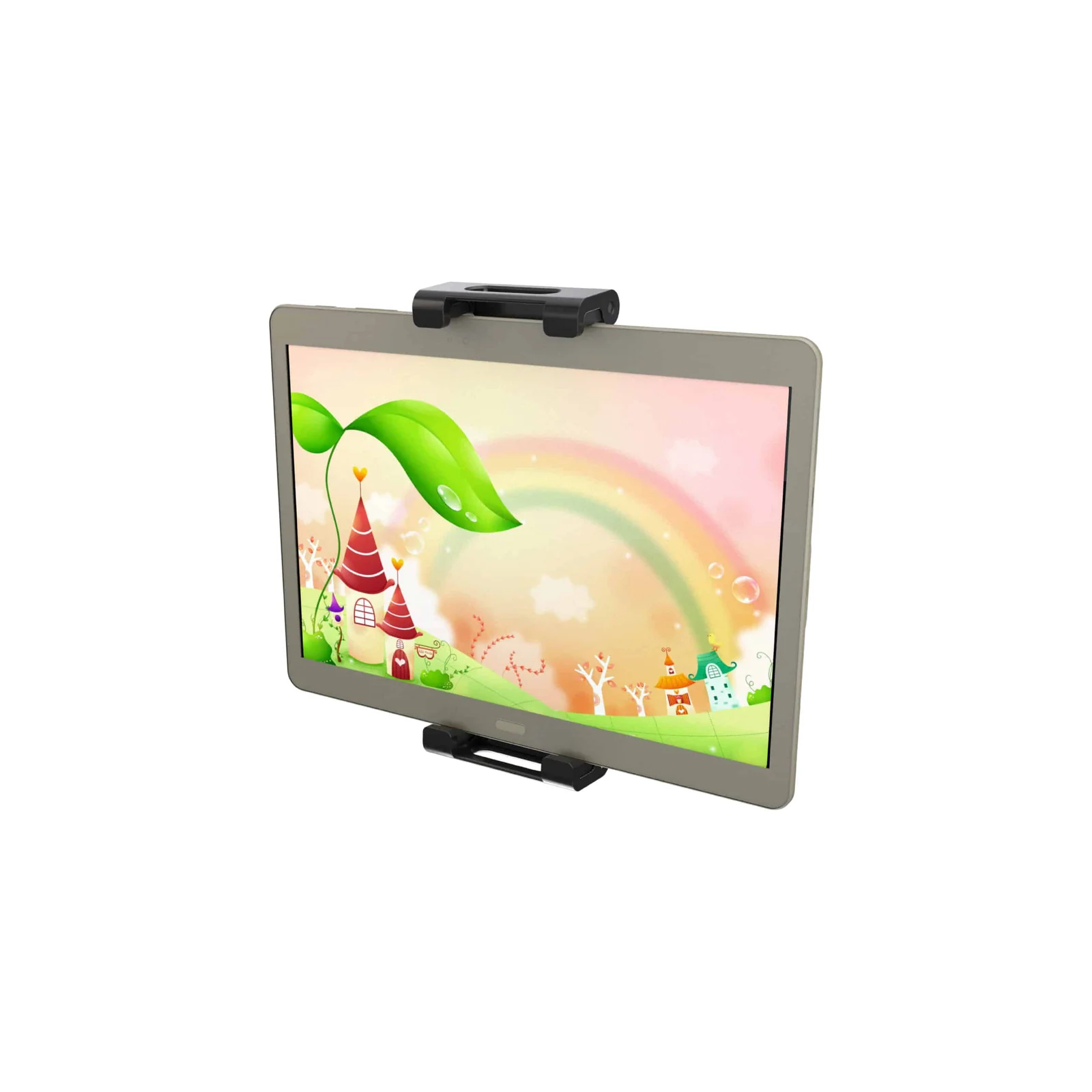 SOPORTE DE TABLET UNNO PARA CARRO CH3014BK HASTA 12.9 PULG
